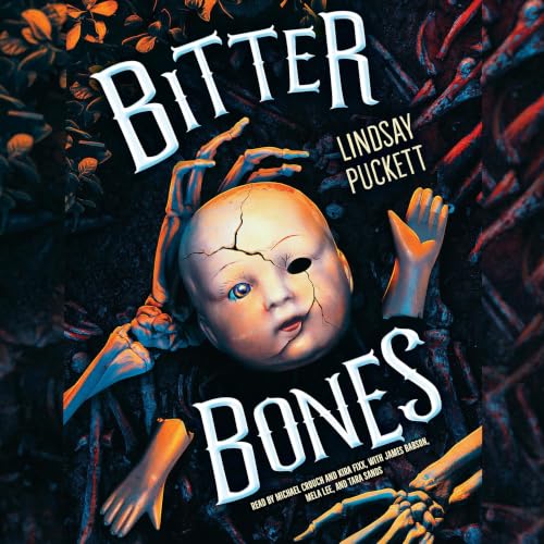 『Bitter Bones』のカバーアート