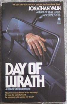 Paperback Day of Wrath Book