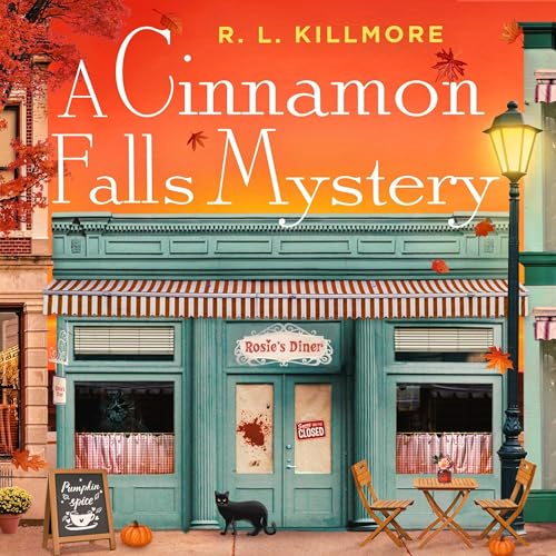 A Cinnamon Falls Mystery cover art