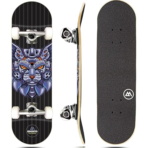 Image of Magneto Complete Cruiser Starter Skateboard