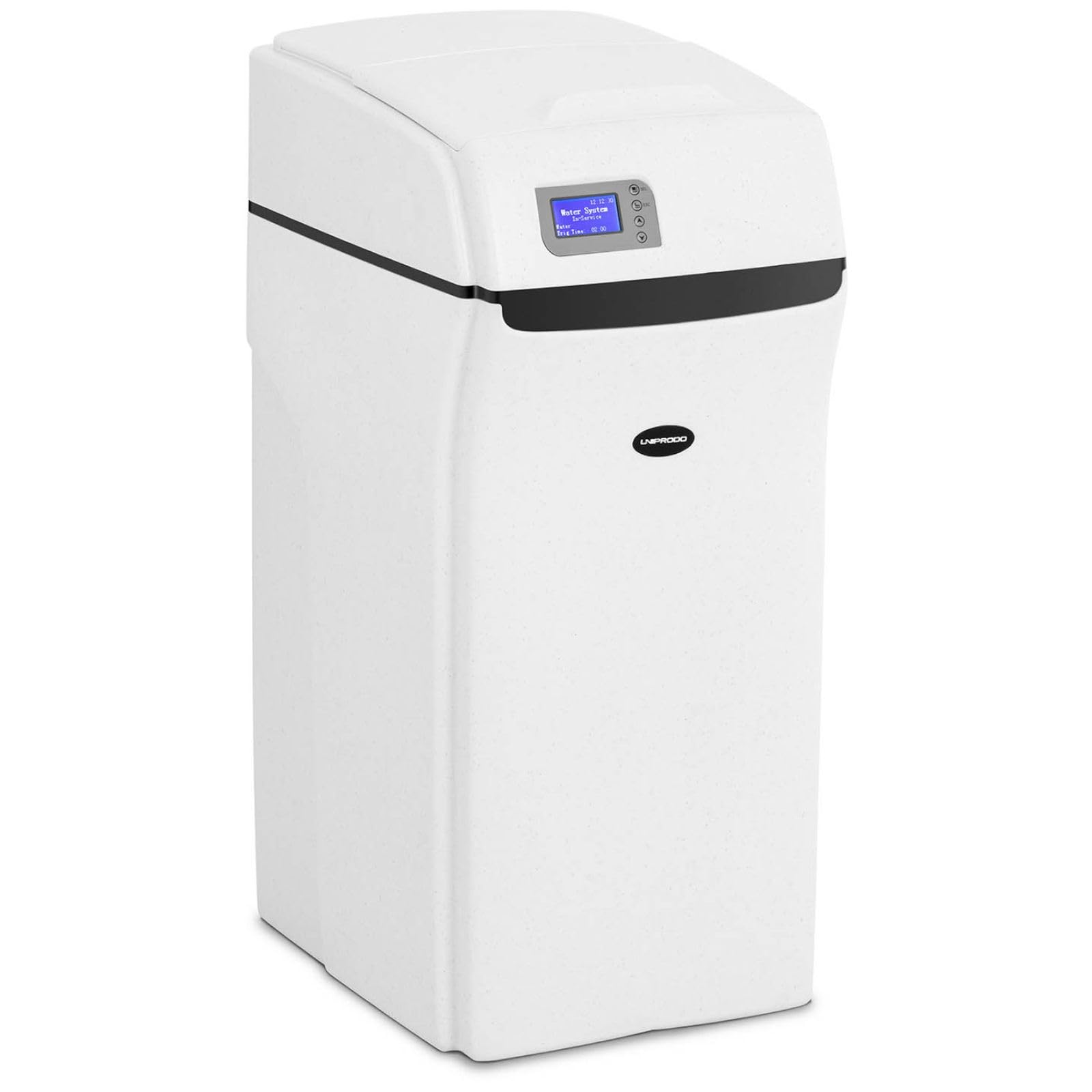 Addolcitore Acqua Decalcificatore per Acqua UNI_WATERSOFTENER_3500 (8-20 persone, 30 L, 2,1-4,0 m3/h)