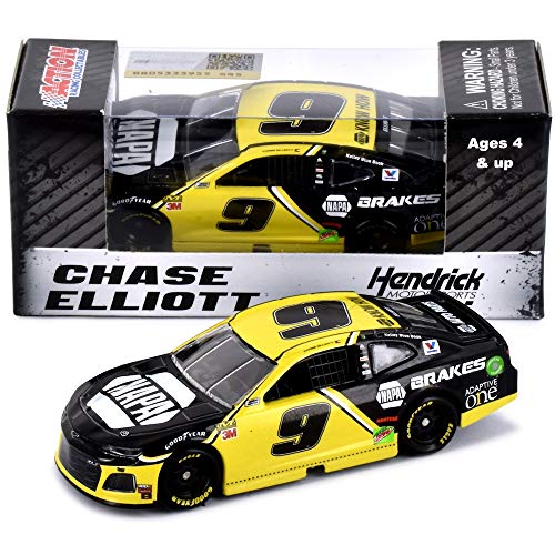 Lionel Racing Chase Elliott 2019 NAPA Brakes NASCAR Diecast 1:64 Scale