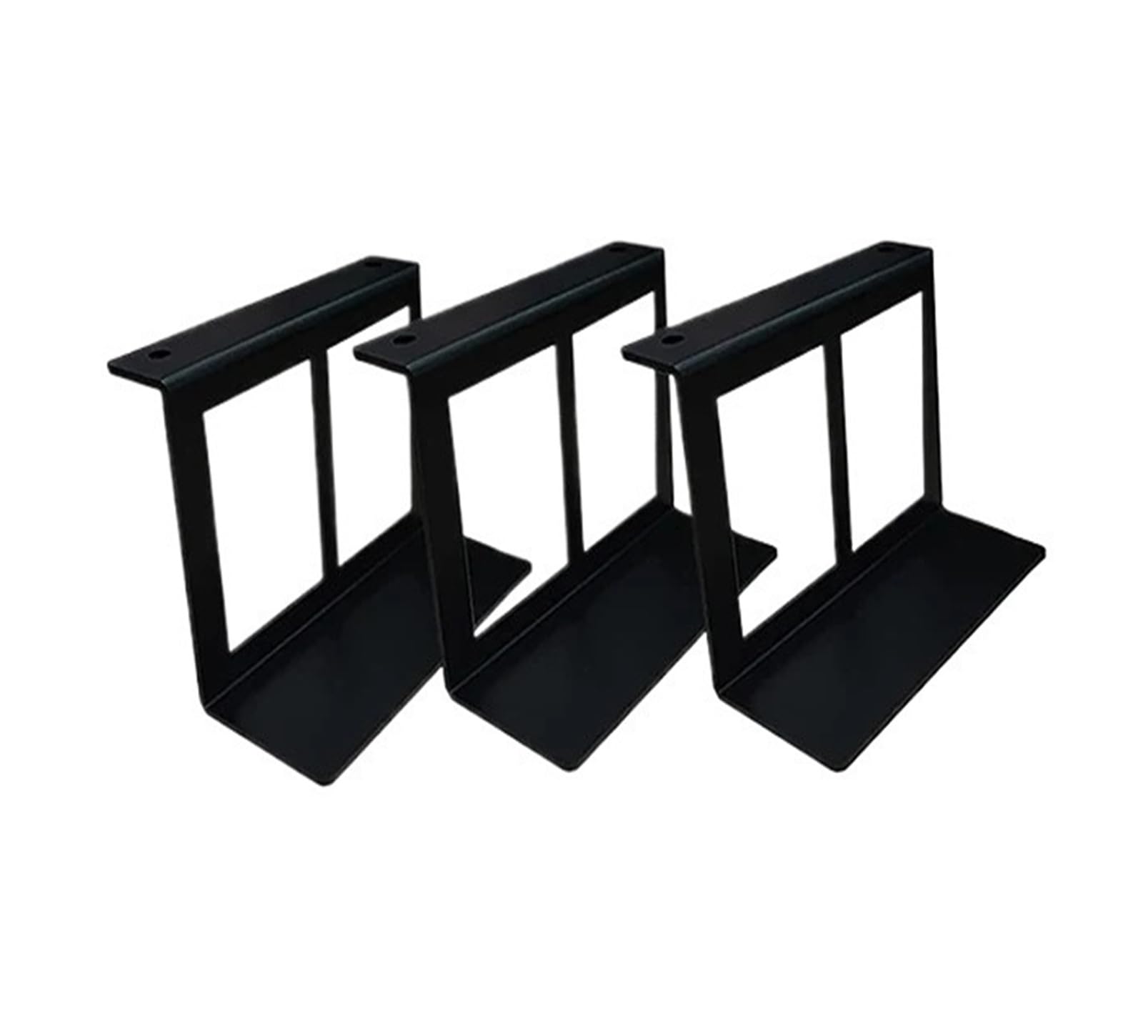 Generico Supporto for laptop da scrivania, supporto da 4,8-6,8 cm