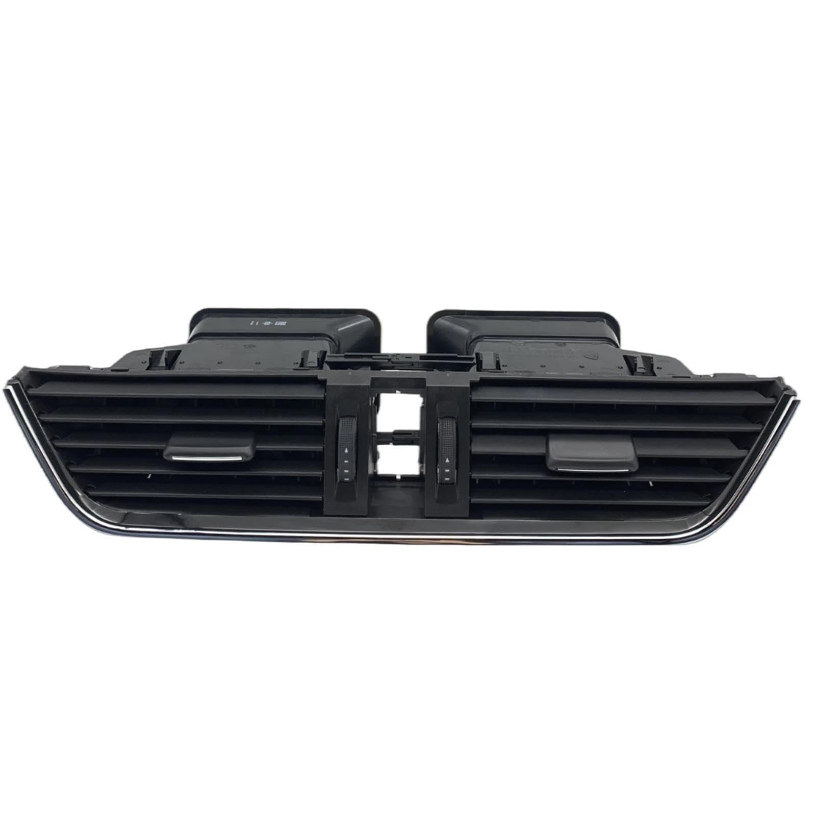 Grille d'aération tableau de bord sortie panneau console centrale Skoda Octavia - 5
