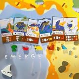Giochi Uniti - Emerge, Wielobarwny, GU781