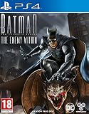 Tell-tale Batman: The Enemy Within (PS4)