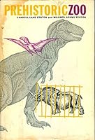 Prehistoric zoo, B0006AW42G Book Cover
