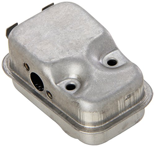 Pièce de rechange pour silencieux Hitachi 6692476 en acier robuste pour moteur thermique