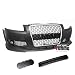 europetuning - 04486 - PARE CHOCS AVANT SPORT LOOK RS3 A3 8P et 8PA 2005-2008
