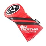 callaway big bertha driver Big Bertha Alpha 816 DD Callaway Big Bertha Alpha 816 DD Schlägerhaube, Leder, Vintage-Stil, 460 Driver