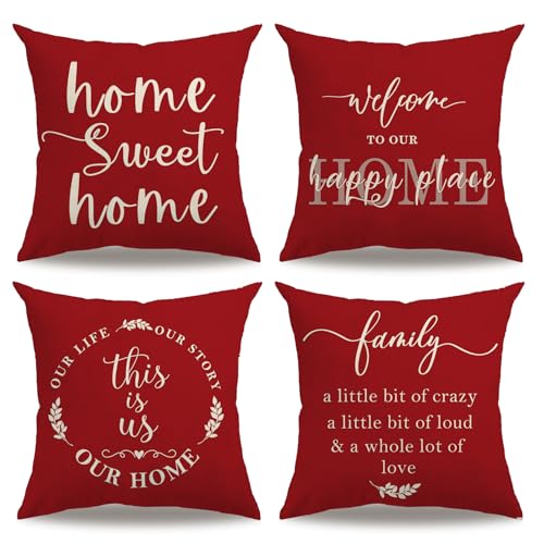 7COLORROOM �C���X�s���[�V�������p�X���[�N�b�V�����J�o�[ ���_�� �t�@�[���n�E�X �z�[�� �X�C�[�g�z�[�� �N�b�V�����J�o�[ �Ƒ� ���t �J���g���[�f�R ���J�o�[ 4���Z�b�g �\�t�@ �J�E�` �|�[�`�p (���b�h)