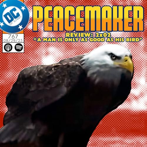 Peacemaker 2x02 - "A Man is Only as Good as His Bird" Review cover art