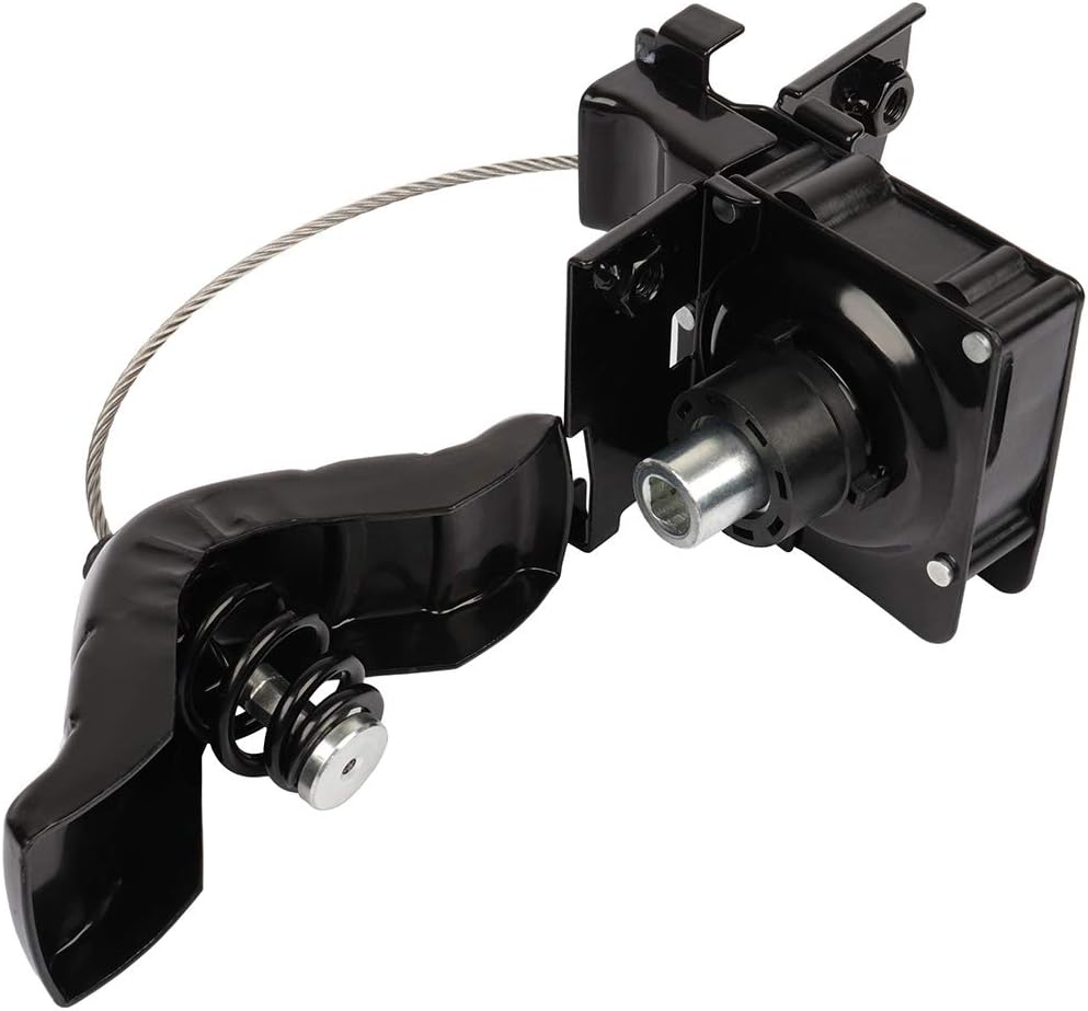 OCPTY Spare Tire Hoist Winch Carrier Holder Replacement Fit for Ford F150 2004-2014, Lobo (Mexico), for Lincoln Mark LT 2006-2008 (Replace Number 924-537 9L3Z1A131A)