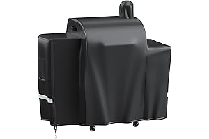 Grill Cover for Pit Boss Platinum Laredo 1000 Wood Pellet Grill