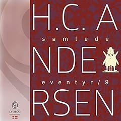 Page de couverture de H.C. Andersens samlede eventyr 9