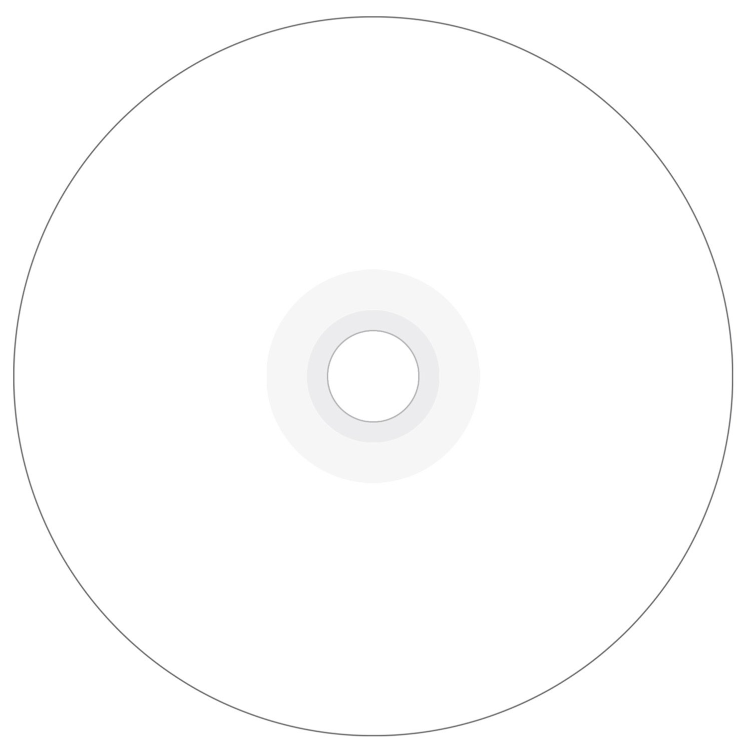 MediaRange MR414 - DVD+RW regrabables (100 Discos)