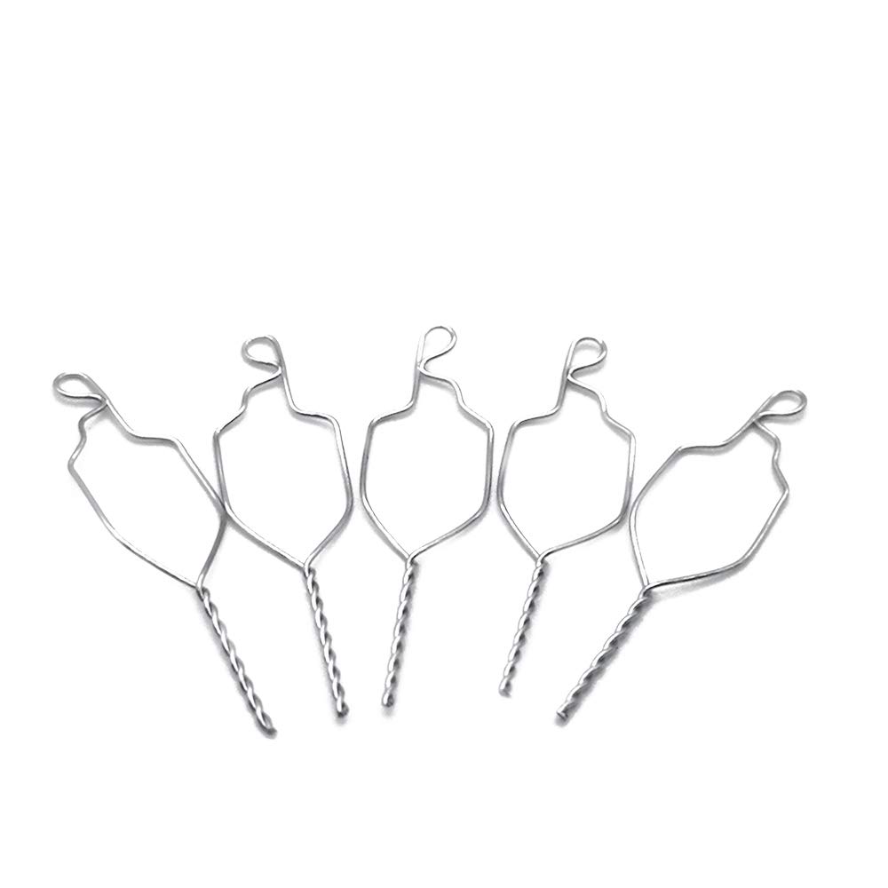 Buy Sino Dental Orthodontic Metal Ligatures Stainless Steel Kobayashi