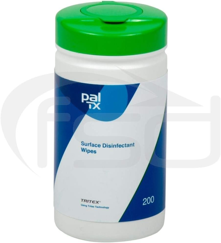 Pal TX Surface/Probe Wipes