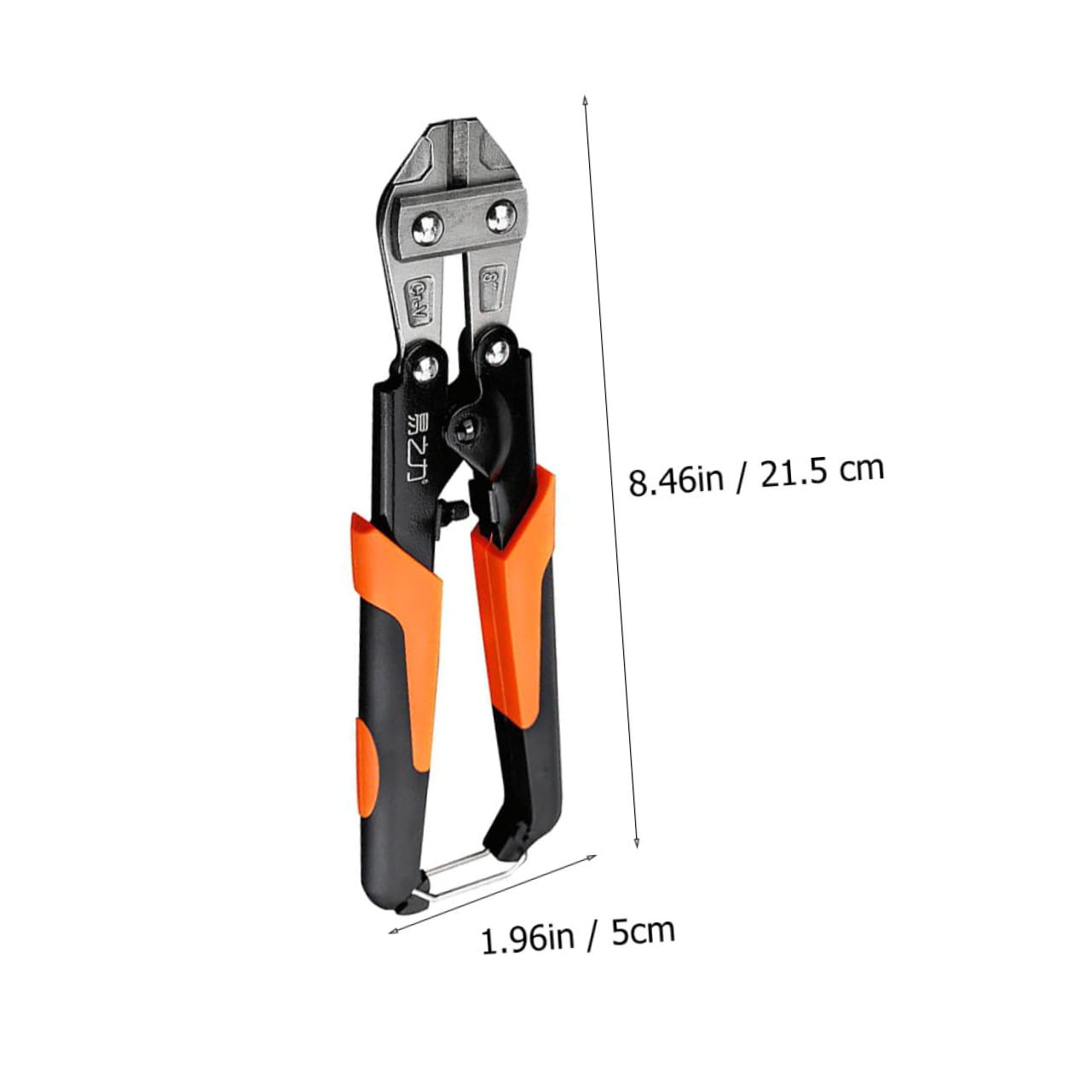 Gadpiparty Mini Pliers Hand Tool Bolt Cutter Steel Wire Cutters Heavy Duty Screw Cutter