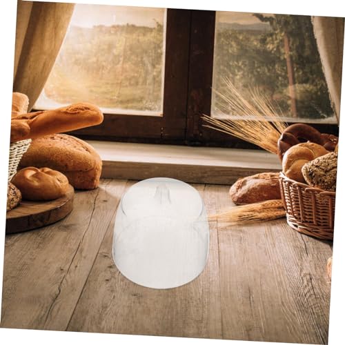 Tapa de rallador para queso acrílico ABOOFAN miniatura 3