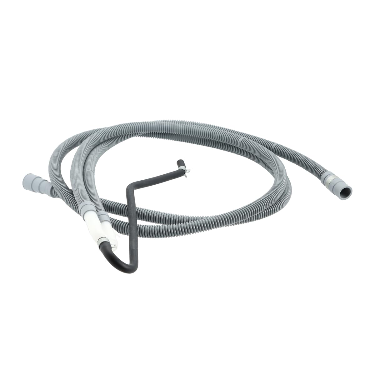 ForeverPRO AEM69493807 Drain Hose Assembly for LG Dishwasher AEM69493803 AEM30700301 1557758 5215ED3001E