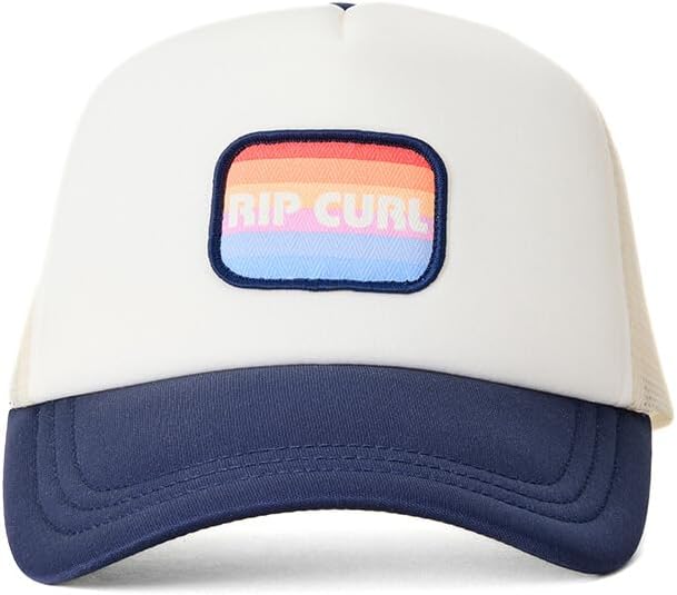 Rip Curl Girls Mixed Revival Trucker Hat