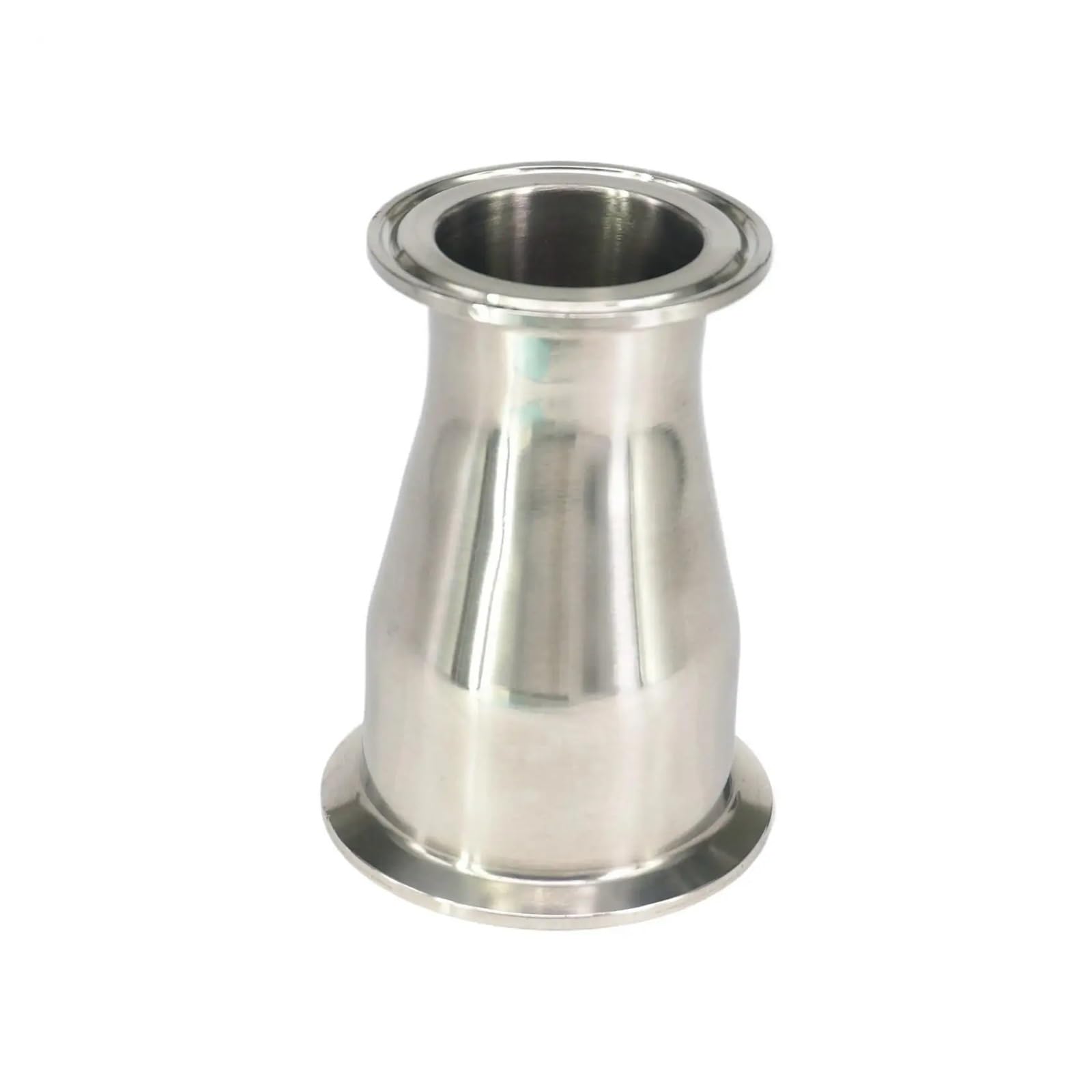 Fit Tube O.D Reduce 51mm-32mm Tri Clamp 2