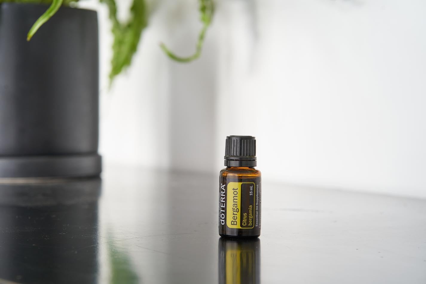 Amazon.com: doTERRA - Bergamot Essential Oil - 15 mL : Health