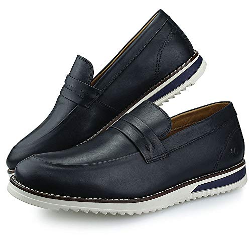 Sapato Masculino Esporte Fino Preto