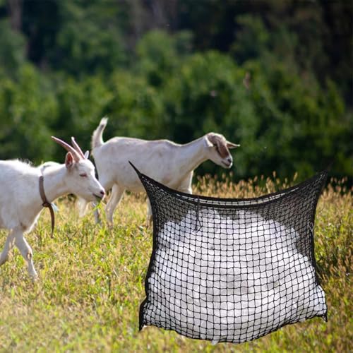 Mangeoire à foin de 40 cm pour chèvres et bétail