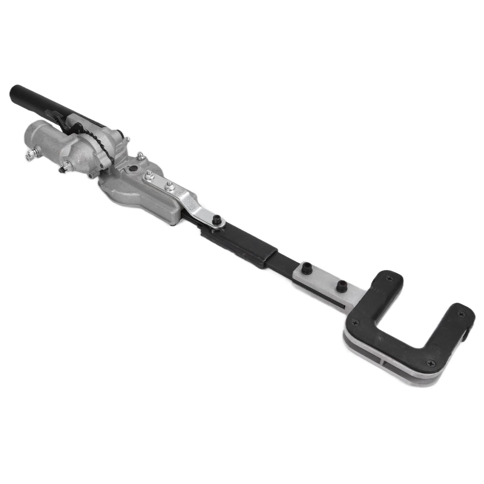 Cabezal Recolector de Residuos de Aleación de Aluminio de 26 Mm y 9 Dientes para una Recolección Eficiente de Naranjas y Aceitunas, Cabezal Recolector de Aceitunas, Herramienta