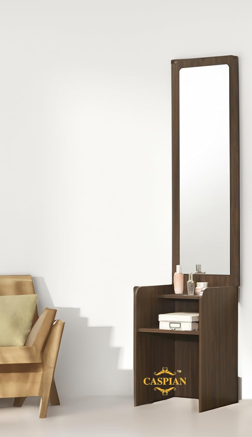 CASPIAN Furniture Dressing Table for Bedroom || Living Room || Size in inches (72x12x15.2-image-41