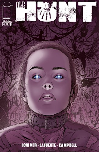 The Hunt #4 (English Edition)