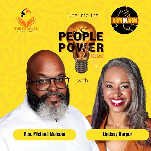 People Power Podcast cover art