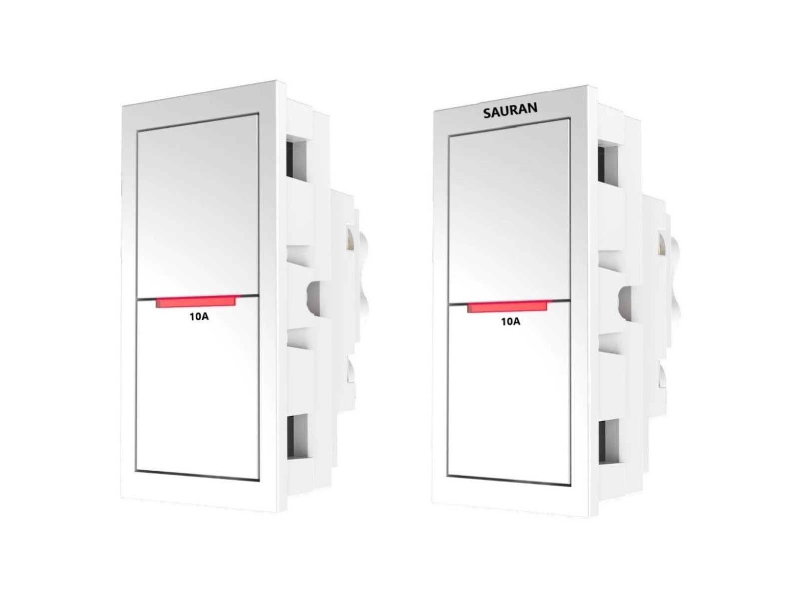 Pack of 2 Tik Tok Modular Double Switch MT02 (TTS14.1) | Modular Design-picture-15