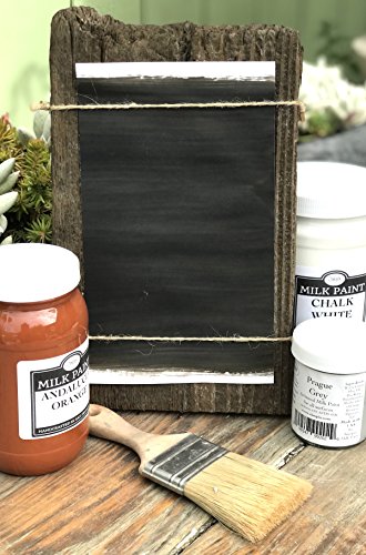 One-Day Sale: Up to 70% Off Sinopia All Natural Artisanal Milk Paint Gunbarrel Grey (1 Gallon) Flash Sale Buy 1 get 1 Sinopia All Natural Artisanal Milk Paint Gunbarrel Grey (1 Gallon)