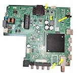 Conception universelle multi-tailles, compatible avec plusieurs modèles de panneaux. Gestion intégrée de l'alimentation haute efficacité for des économies d'énergie. Offre une sortie audio et vidéo claire, idéale for remplacer les cartes mères endommagées.