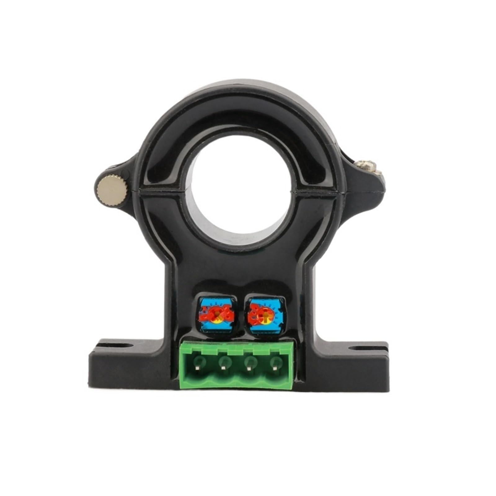 CJKXPZMH Current sensor K6D DC 100A - 500A Output DC 4V with Supply Voltage +24V(DC 400A-DC 0-4V)