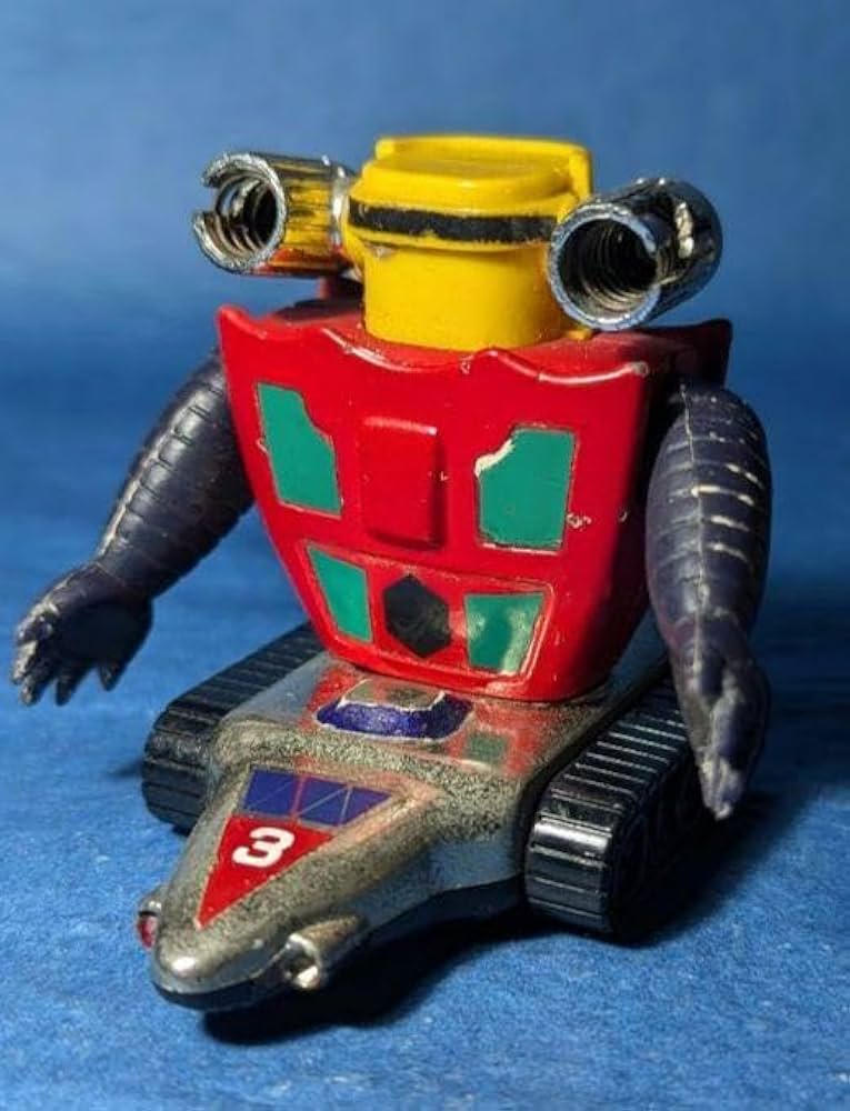 Amazon.co.jp: ポピー超合金 ゲッター3 ゲッターロボ 永井豪