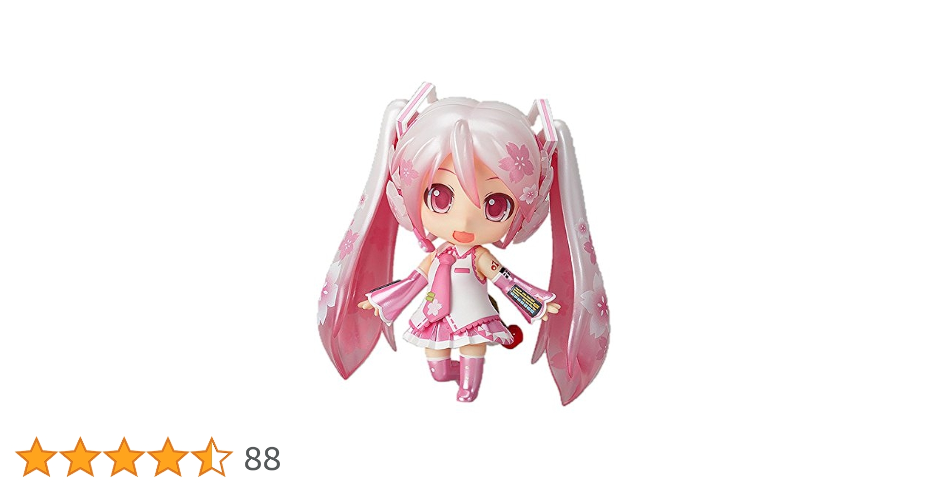 【未開封】ねんどろいど　桜ミク: Bloomed in Japan フィギュア ねんどろいど 桜ミク Bloomed in Japan レビュー - YOの玩具箱