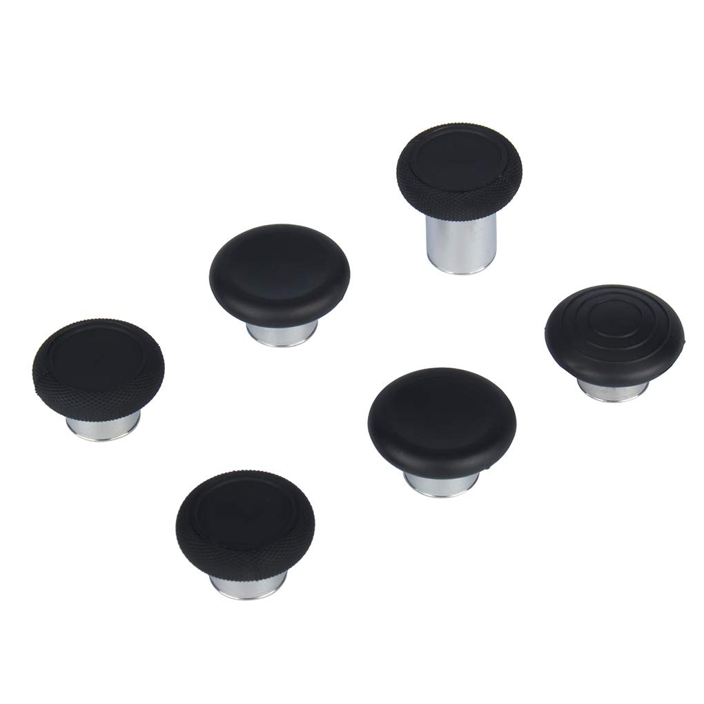 Buy TOMSIN 6 in 1 Replacement Joysticks, Swap Thumbsticks for