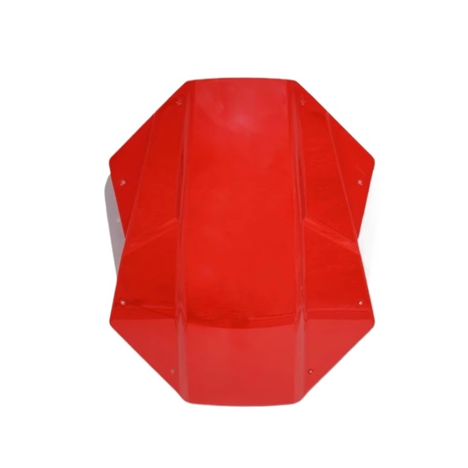 Carcassa Drone, Compatibile Con EFT, E4P Series, Parti Drone | For E410P, E416P, E420P, Colore Rosso, Composito di Grado Industriale, Adattamento Preciso