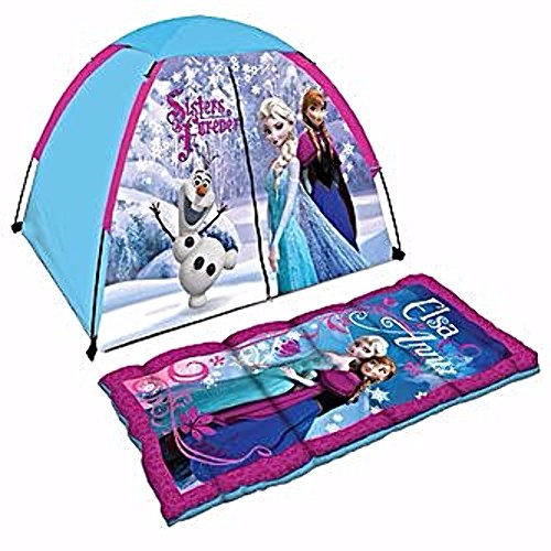 disney frozen play tent