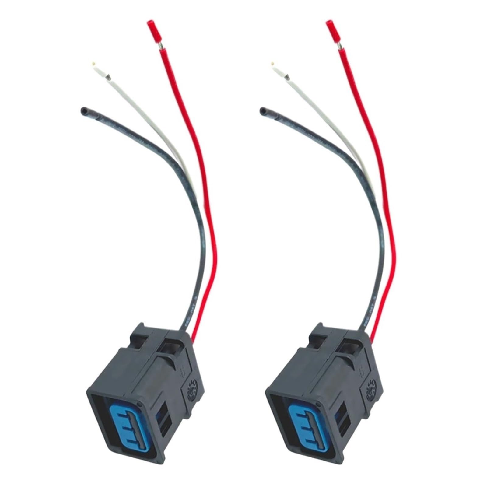 Conector de bobina de encendido compatible con Focus 1.4, 1.6 y Ka+ 1.2 8