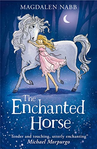 The Enchanted Horse view 2