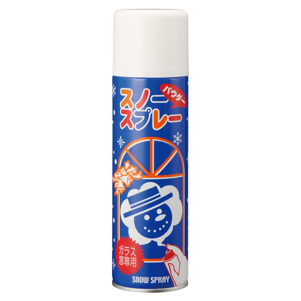Amazon.co.jp: スノーパウダースプレー 1本 18-98-13-1 : 文房具