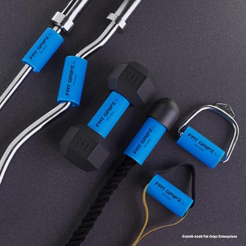Fat Gripz Thick Grips for Bars