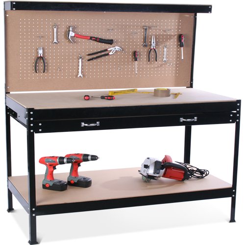 Jago Timbertech Banco tavolo da lavoro officina