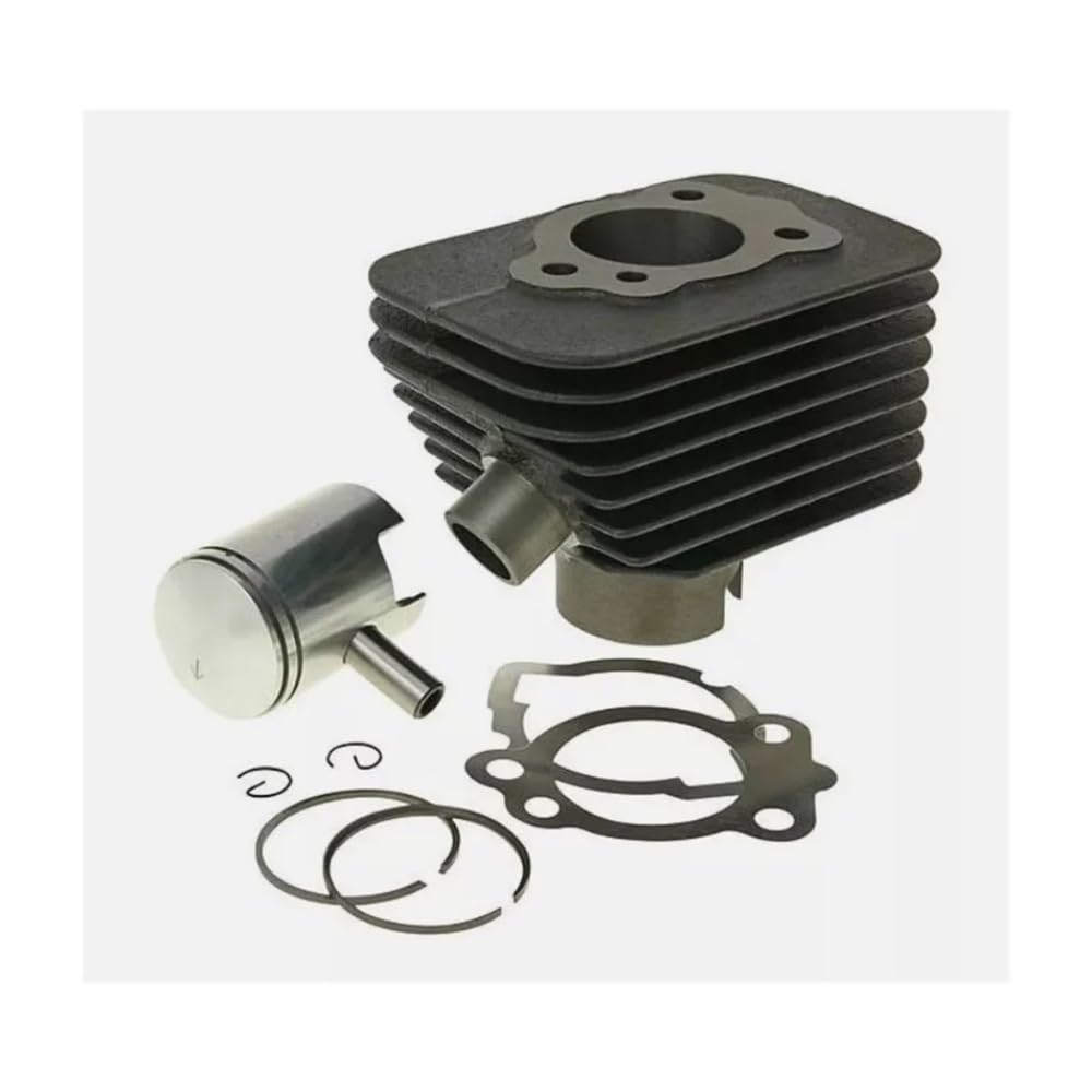 Kit cylindre 65cc 43mm de moto 50cc 2 temps pour plus de couple