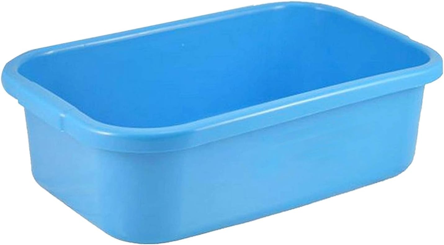 VishAl smart MAll Multipurpose Plastic Big Tray (Multicolor,Pack Of 1)(Rectangular)
